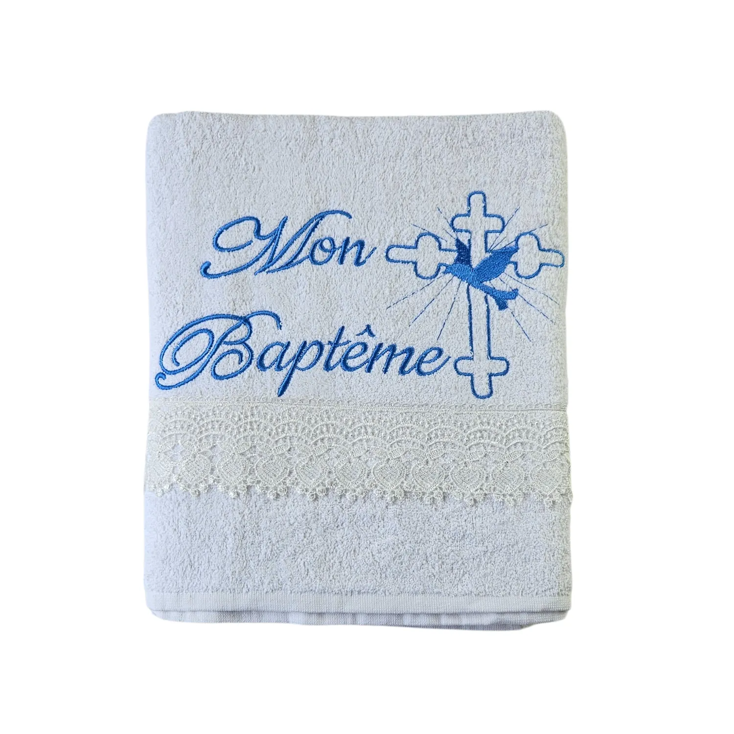 Large Baptism Towel