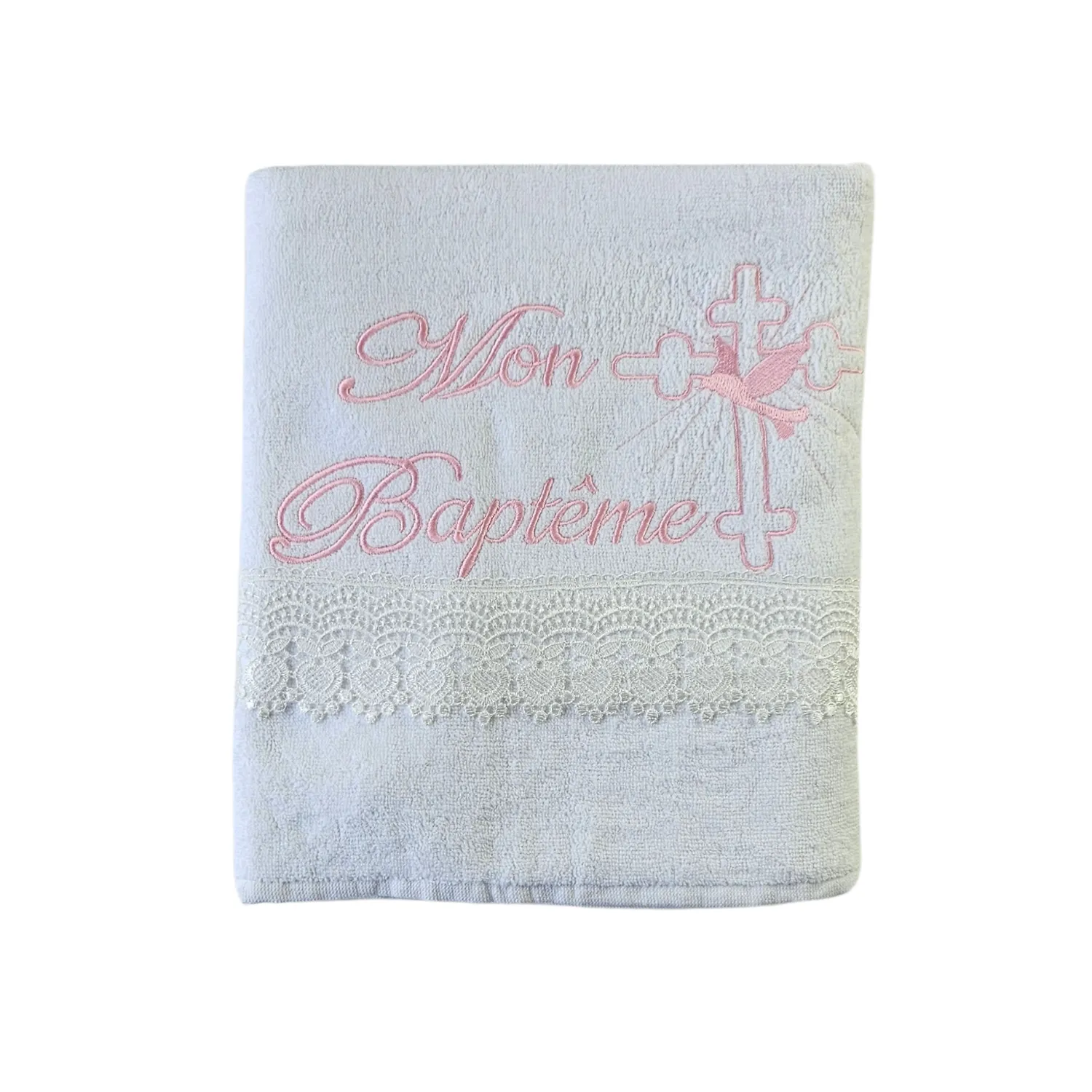 Large Baptism Towel