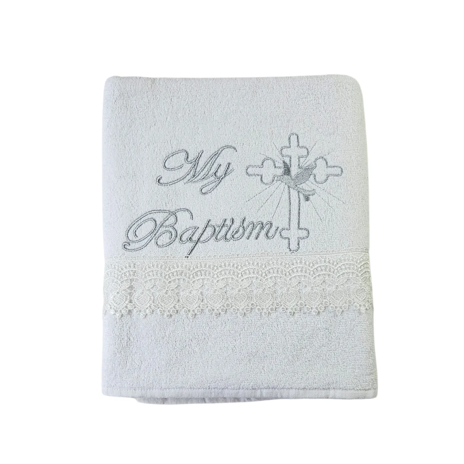 Large Baptism Towel