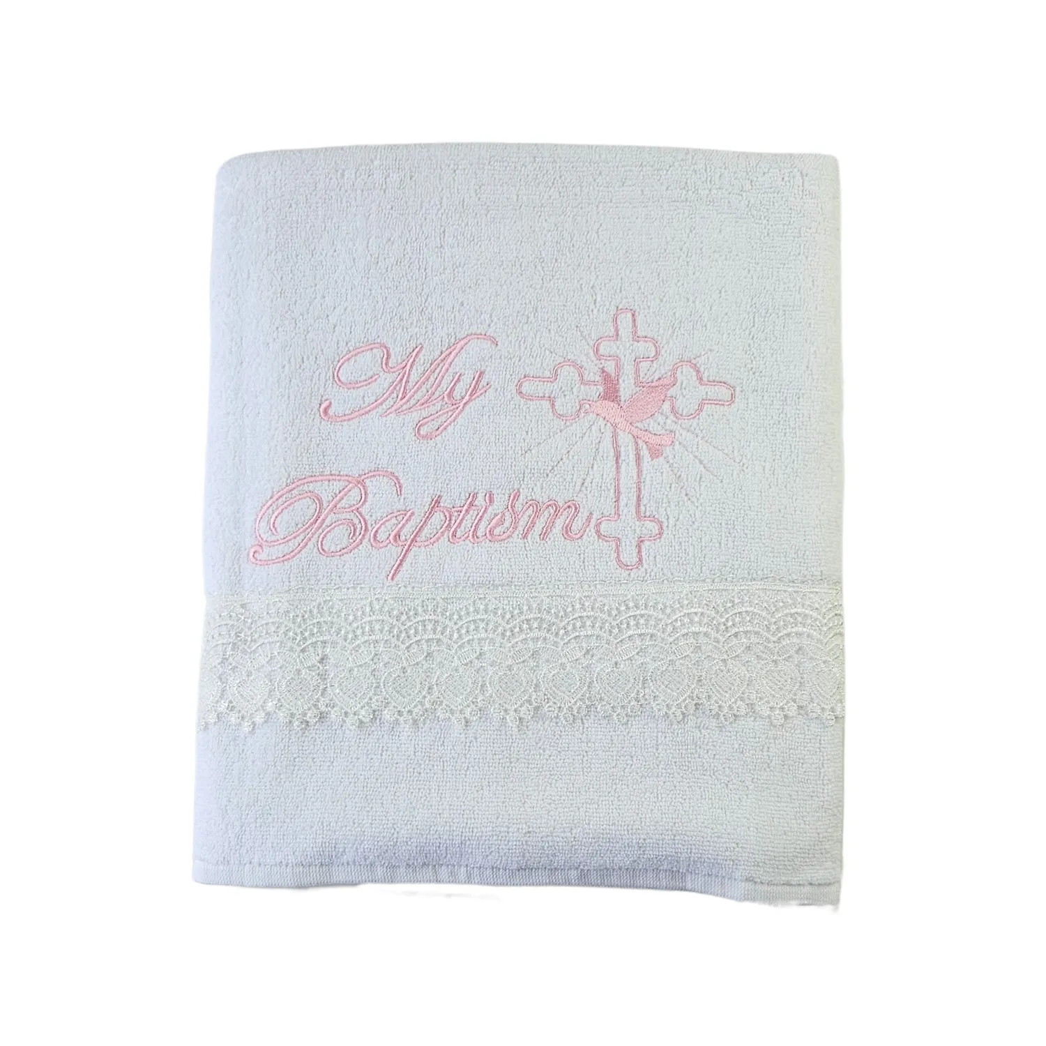 Large Baptism Towel