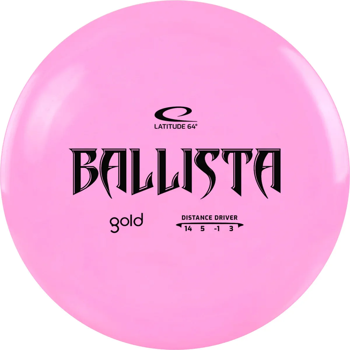 Latitude 64 Ballista [ 14 5 -1 3 ]