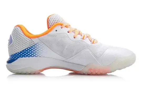 Li-Ning Dagger 2.0 'Orange White' AYAP004-3