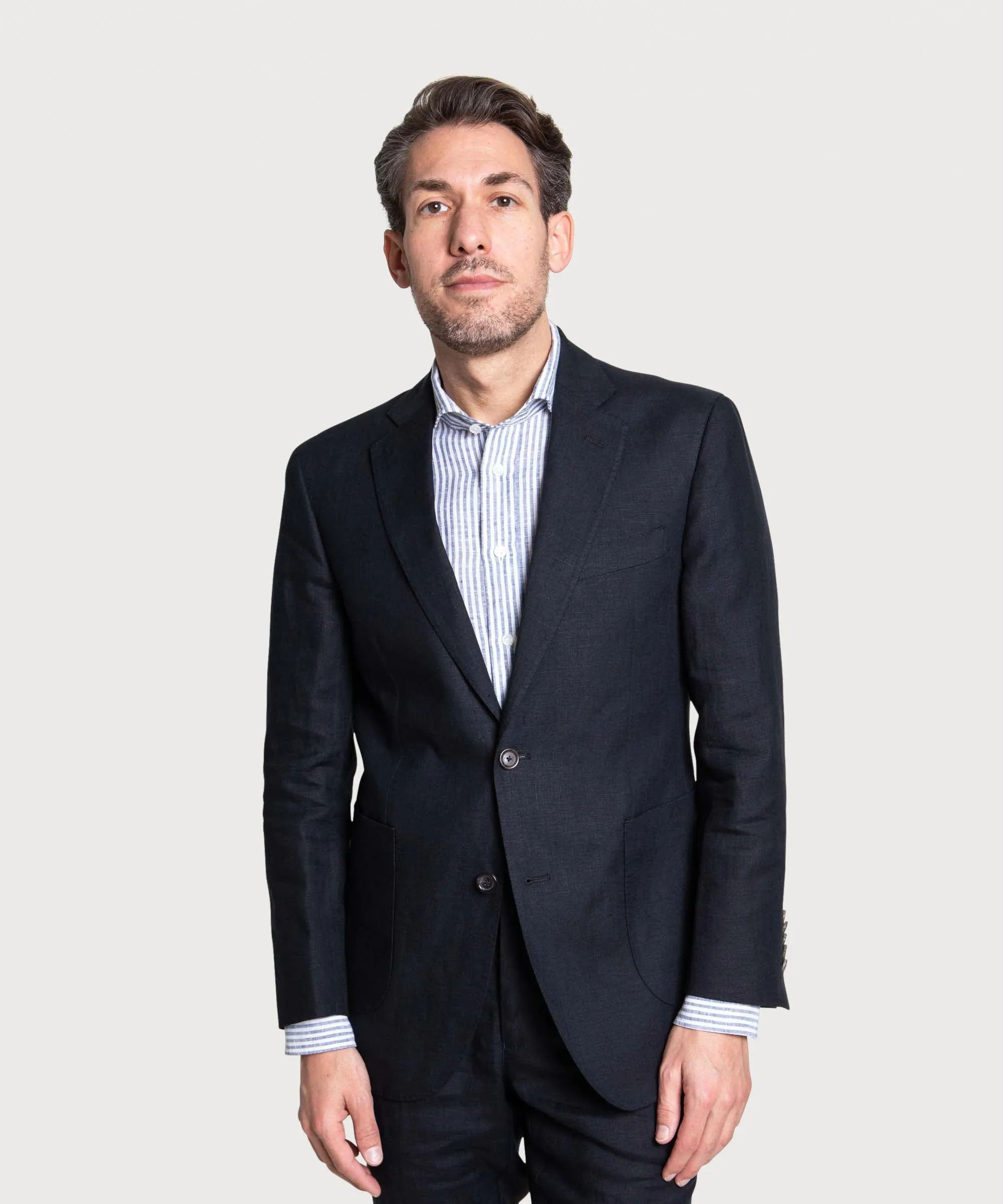 Linen Jacket