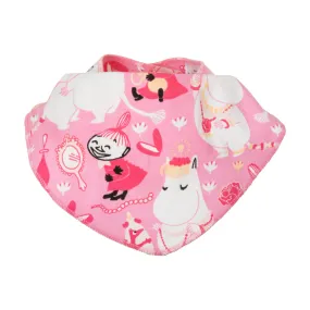 Little My Jewellery Bib Pink - Martinex