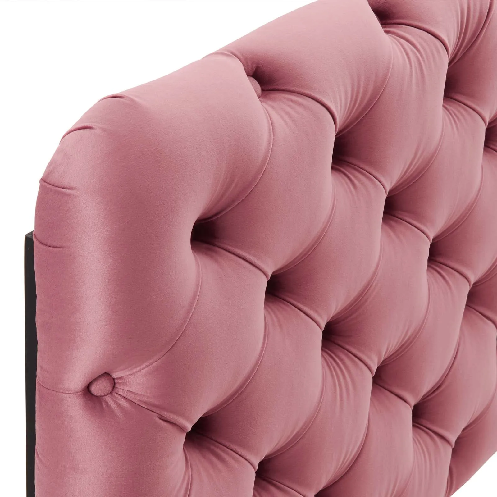 Lizzy Tufted Performance Velvet Headboard