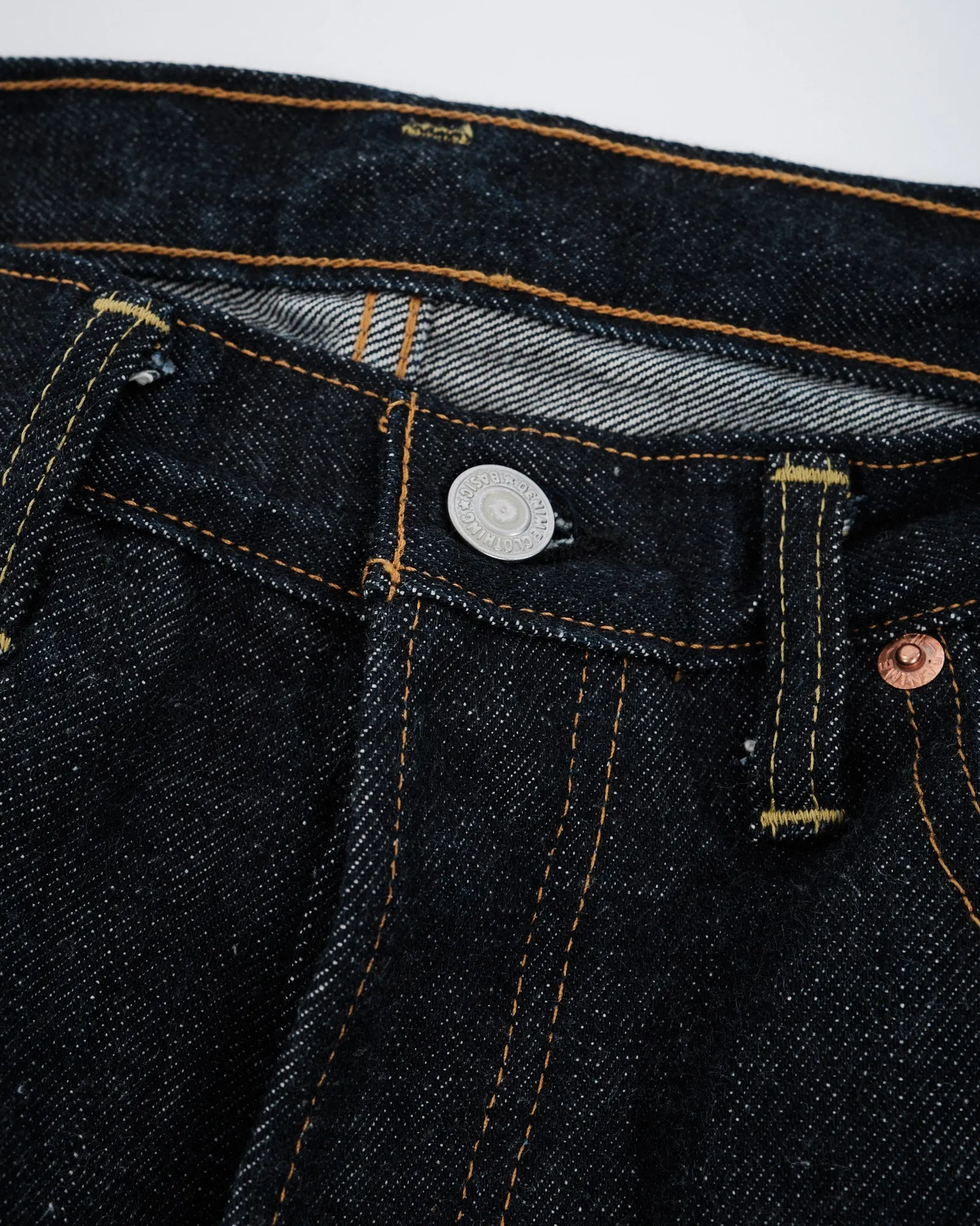 Lot 224 '66 MODEL Indigo Denim