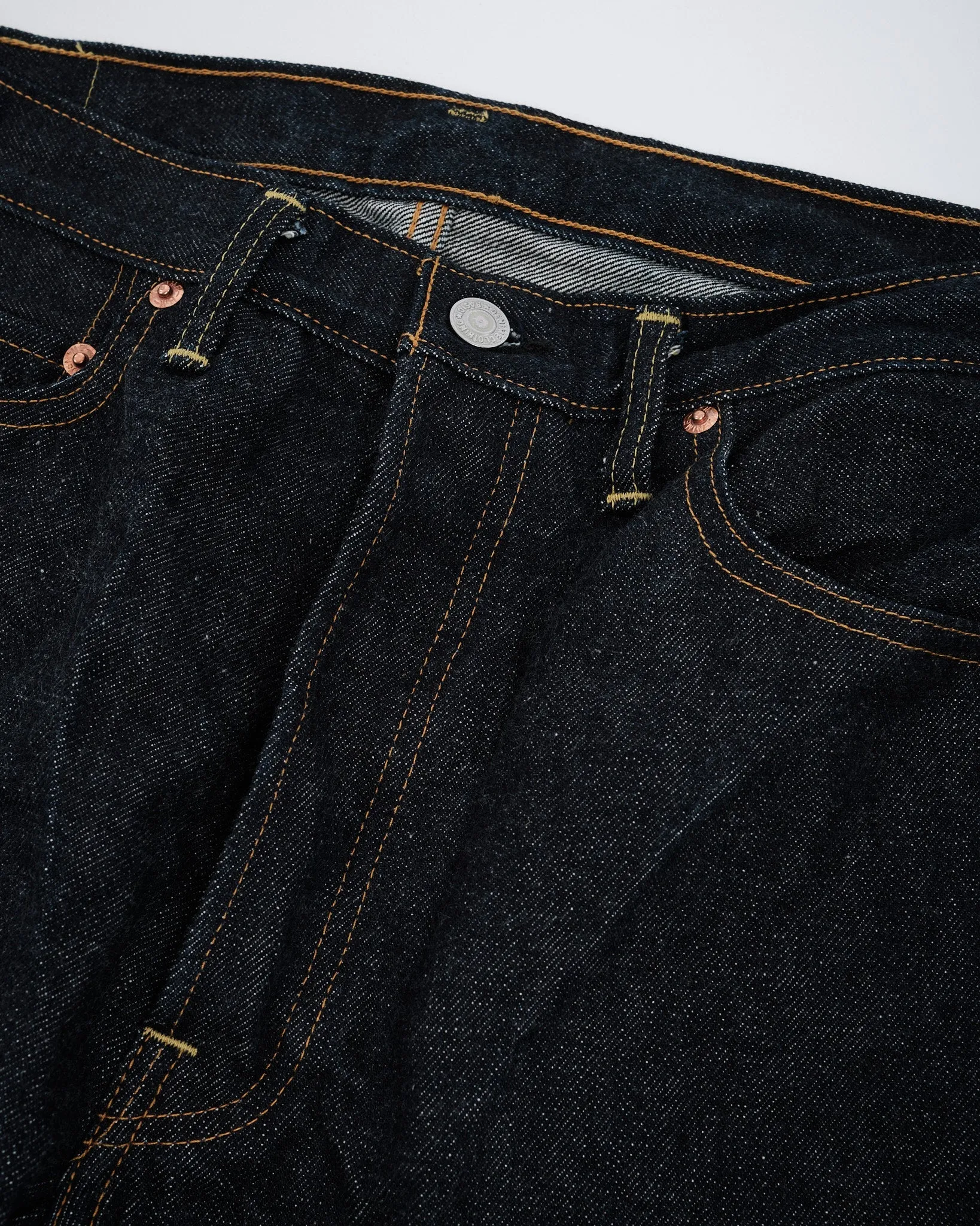 Lot 224 '66 MODEL Indigo Denim