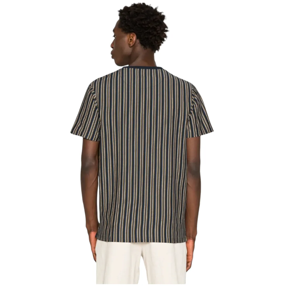 Lyle and Scott Pinstripe T-shirt