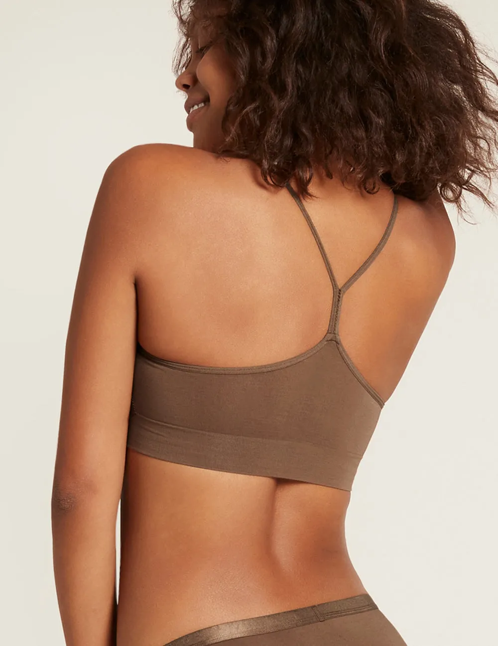 LYOLYTE Racerback Bra - Nude 6