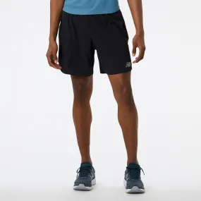 M New Balance Impact Run 7 Inch Short