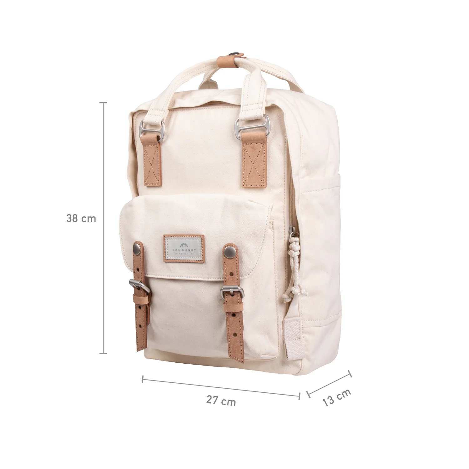 Macaroon Organic Cotton Series Backpack