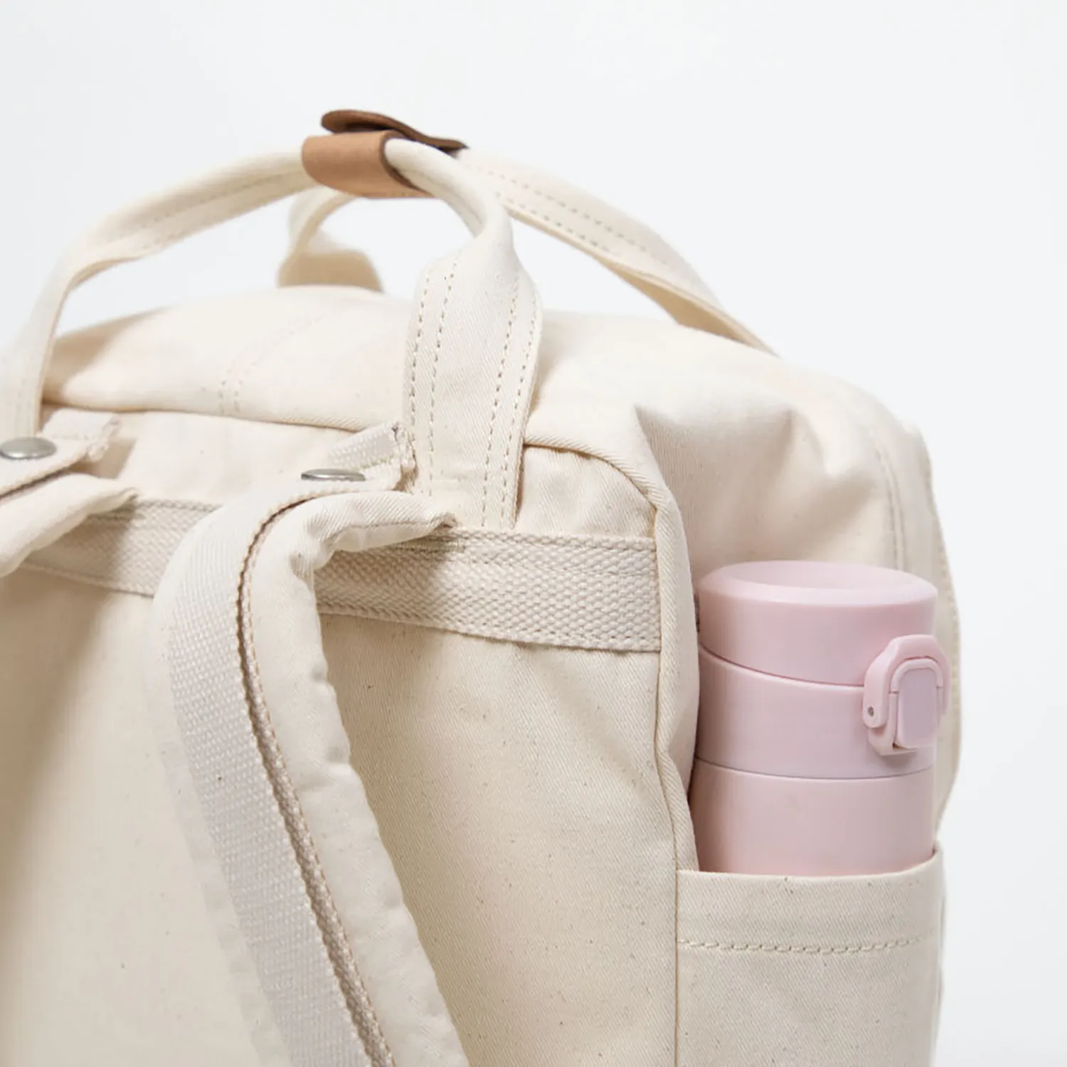 Macaroon Organic Cotton Series Backpack