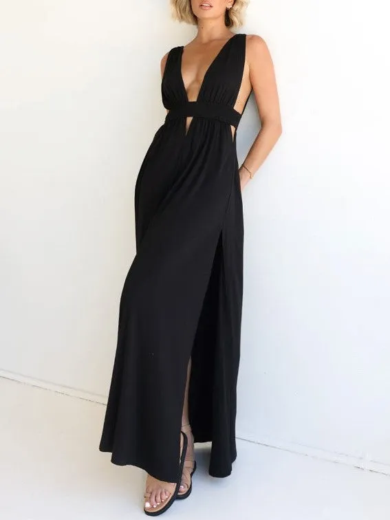 MADISON THE LABEL Mindi Maxi Dress