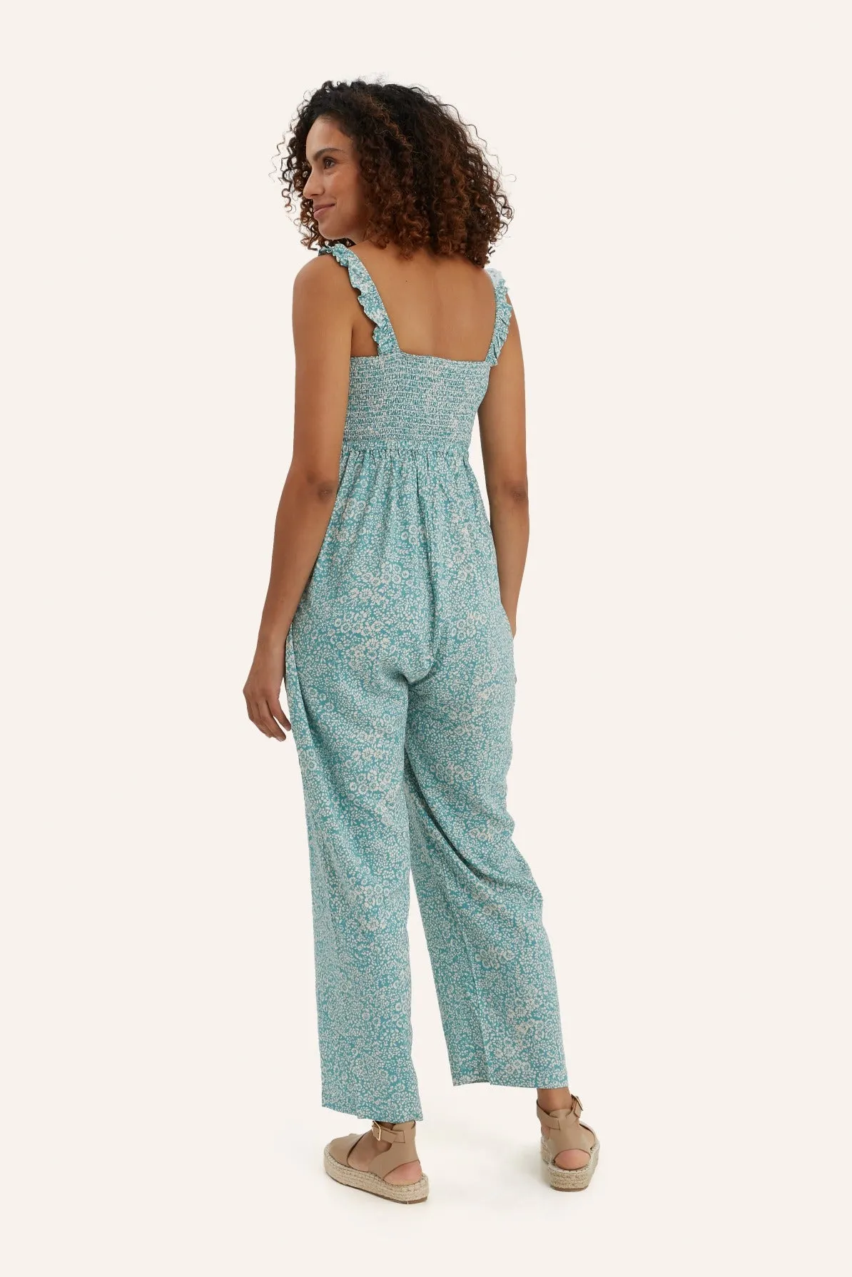 Marais Jumpsuit