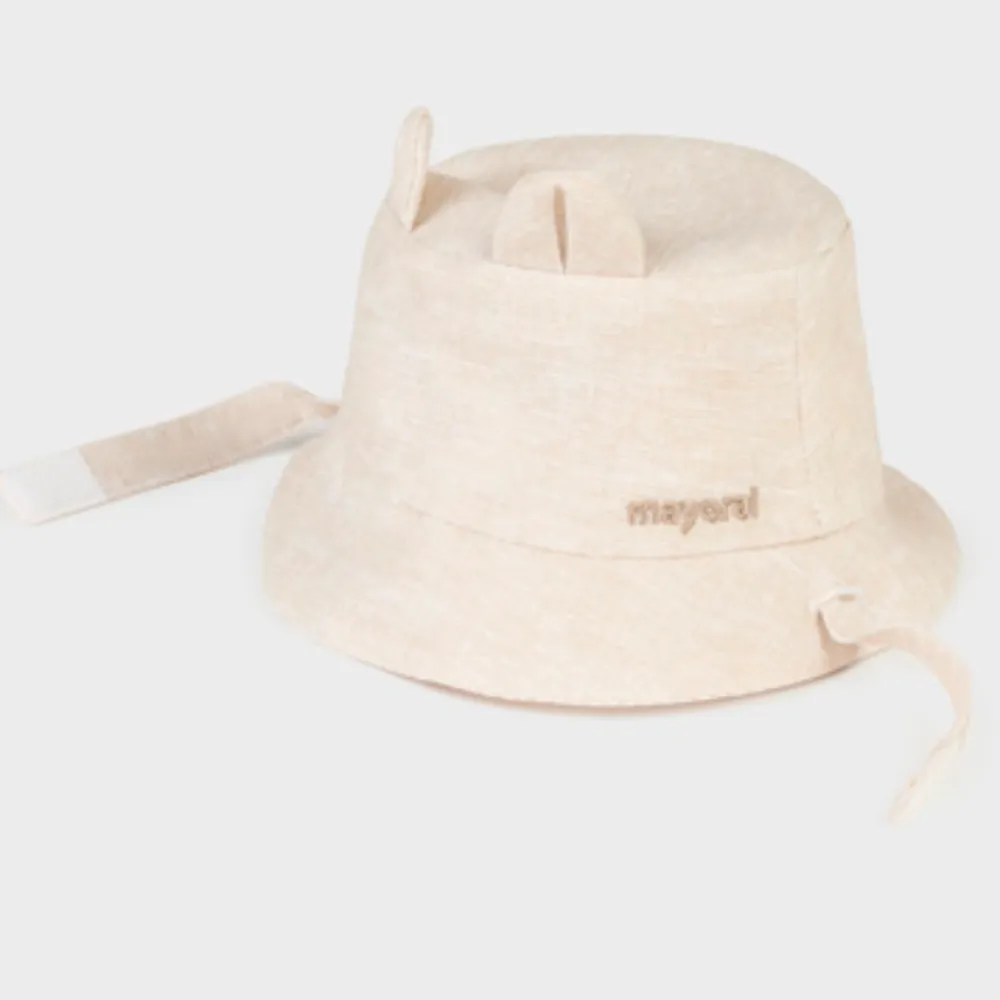 Mayoral Boys Neutral Reversible Sunhat