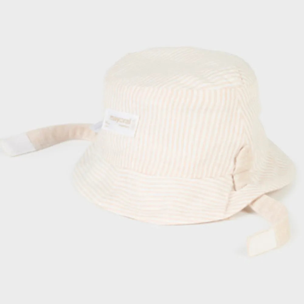 Mayoral Boys Neutral Reversible Sunhat