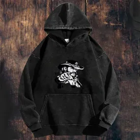 Mens Cowboy Hoodies