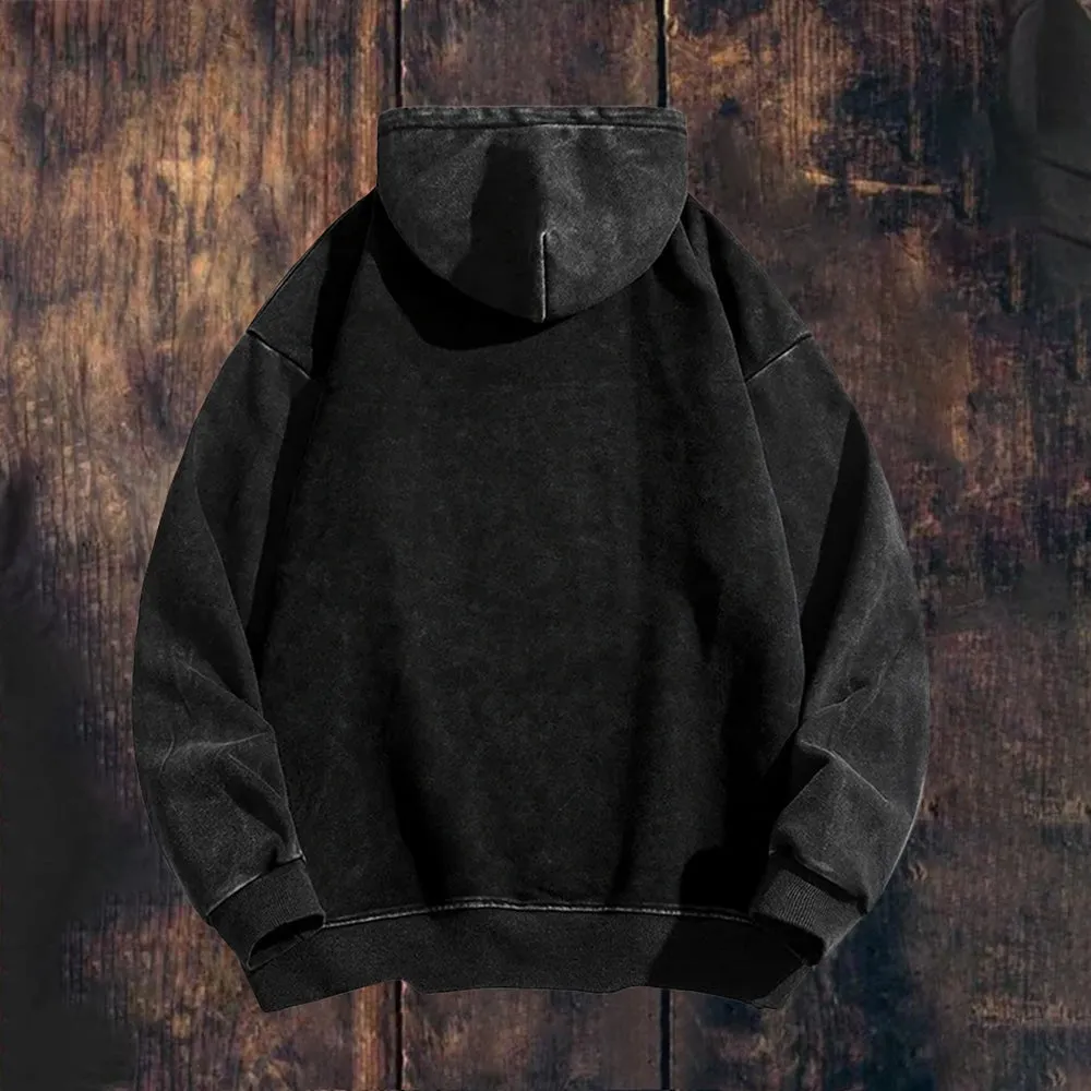 Mens Cowboy Hoodies