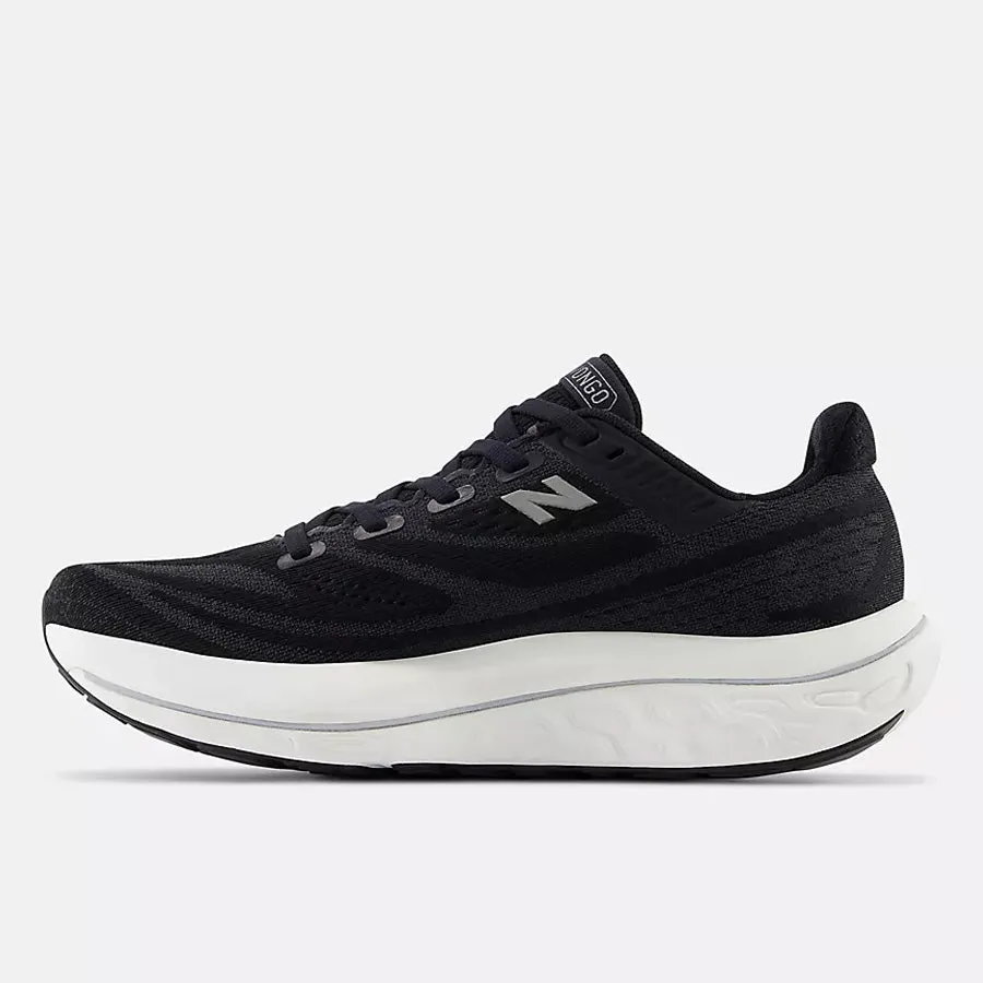 Men's Fresh Foam X Vongo v6 (Black/White)