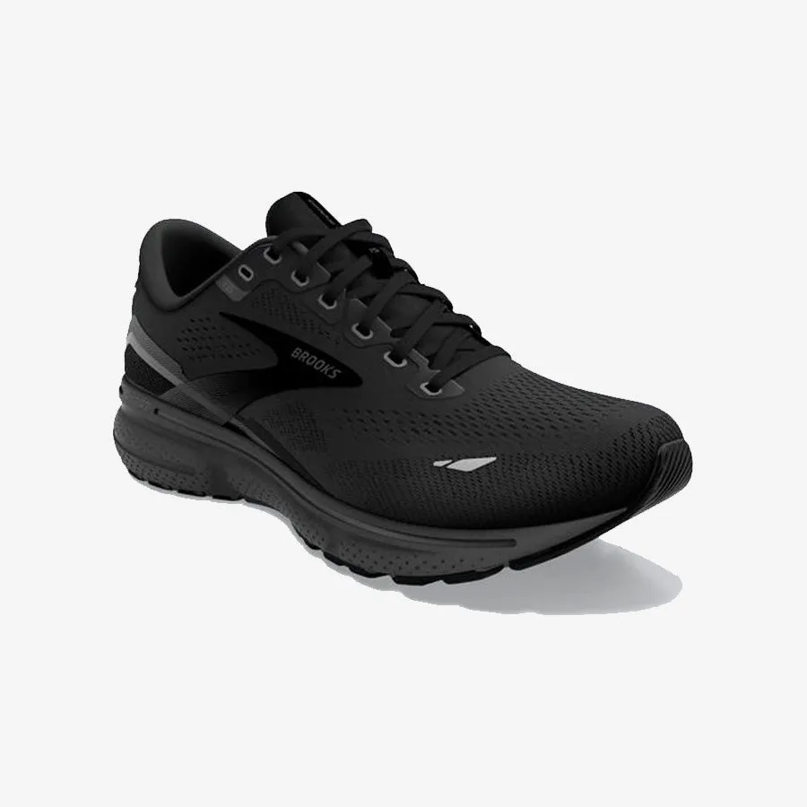 Men's Ghost 15 (Black/Black/Ebony)