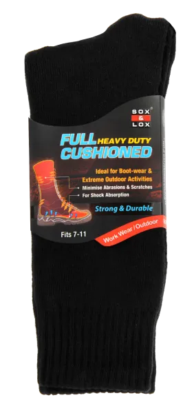 Men's Heavy Duty Full Cushion