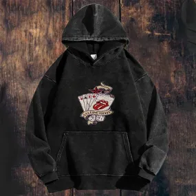 Mens Rolling Stones Hoodies