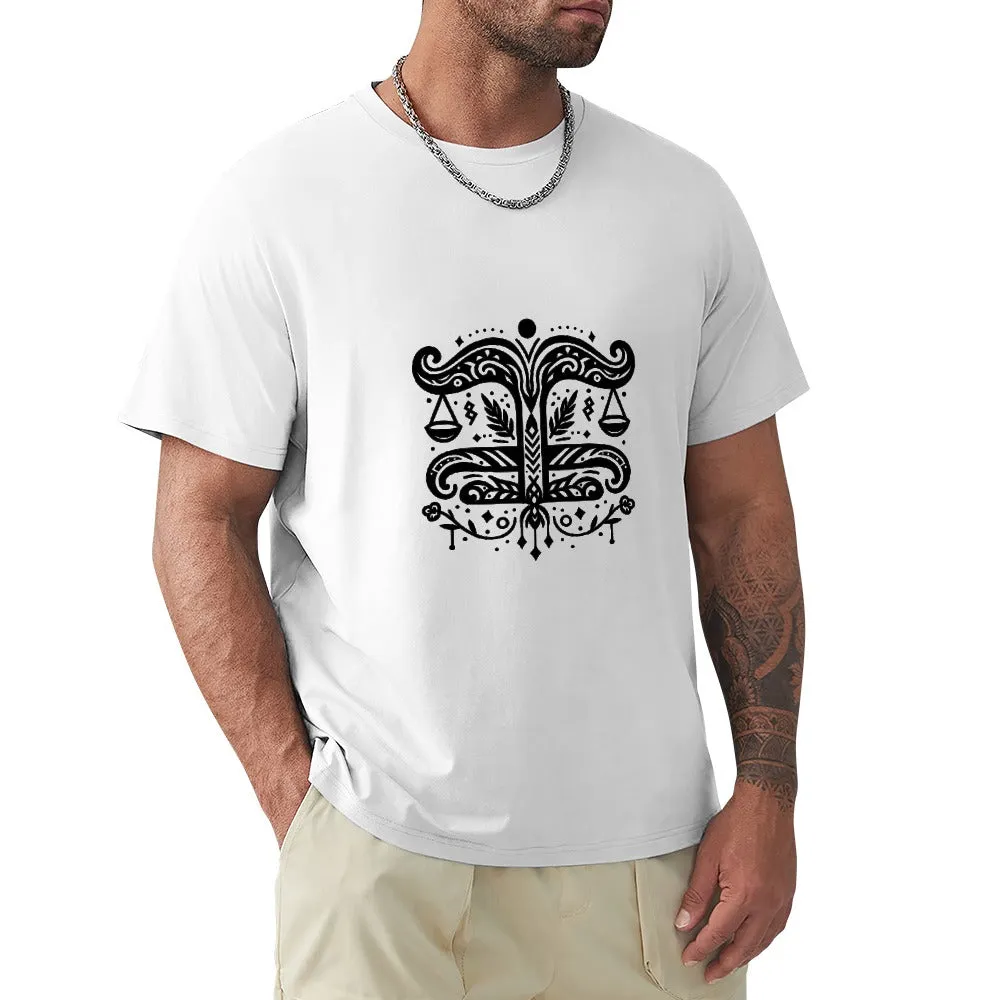 Men's T-shirt 100% cotton