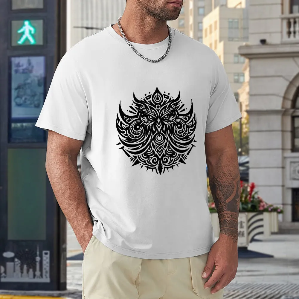 Men's T-shirt 100% cotton