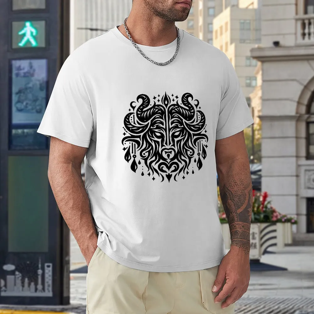 Men's T-shirt 100% cotton