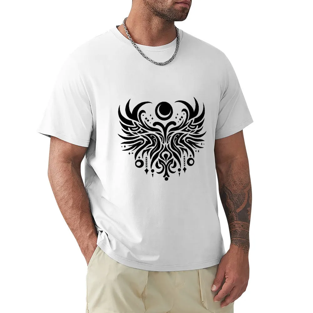 Men's T-shirt 100% cotton