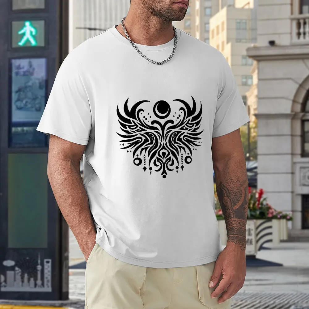 Men's T-shirt 100% cotton