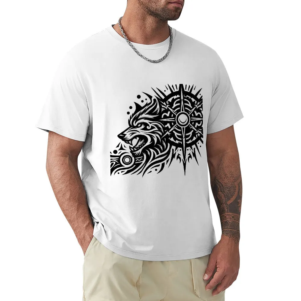 Men's T-shirt 100% cotton