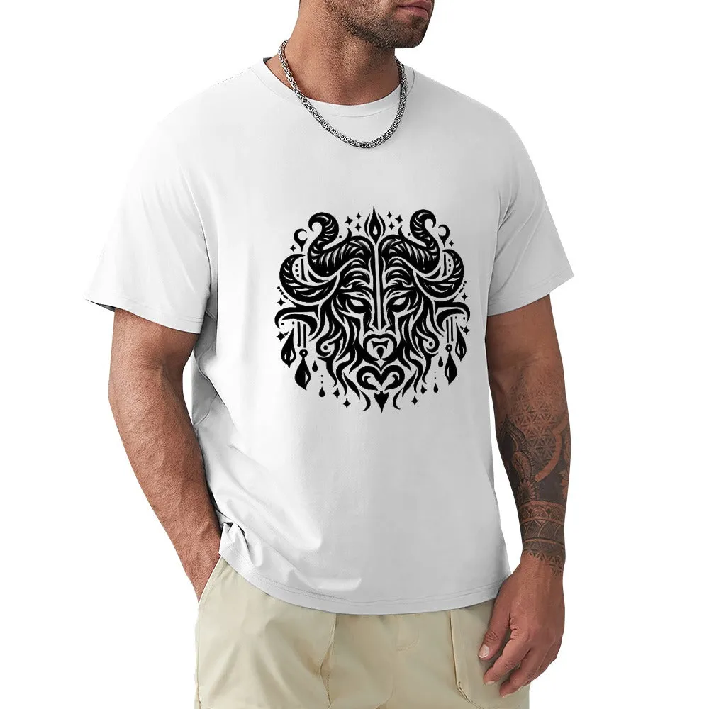 Men's T-shirt 100% cotton