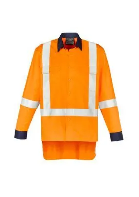 Mens TTMC-W17 X Back Work Shirt