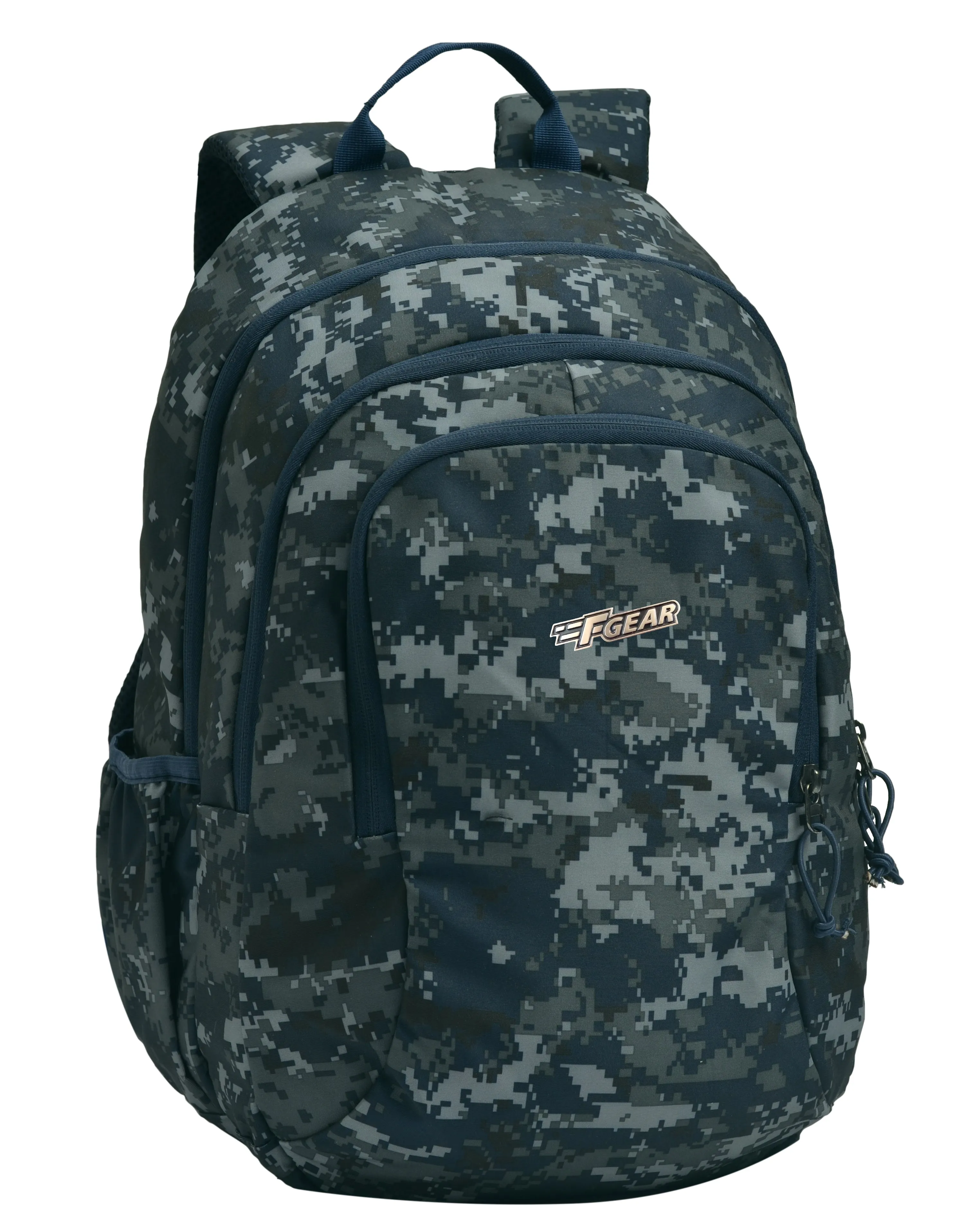 Military Crusader 30L Marpat Navy Digital Camo Backpack