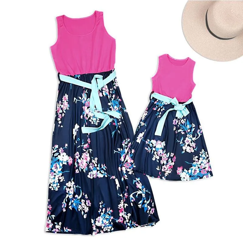 MOMMA & ME MAXI SET