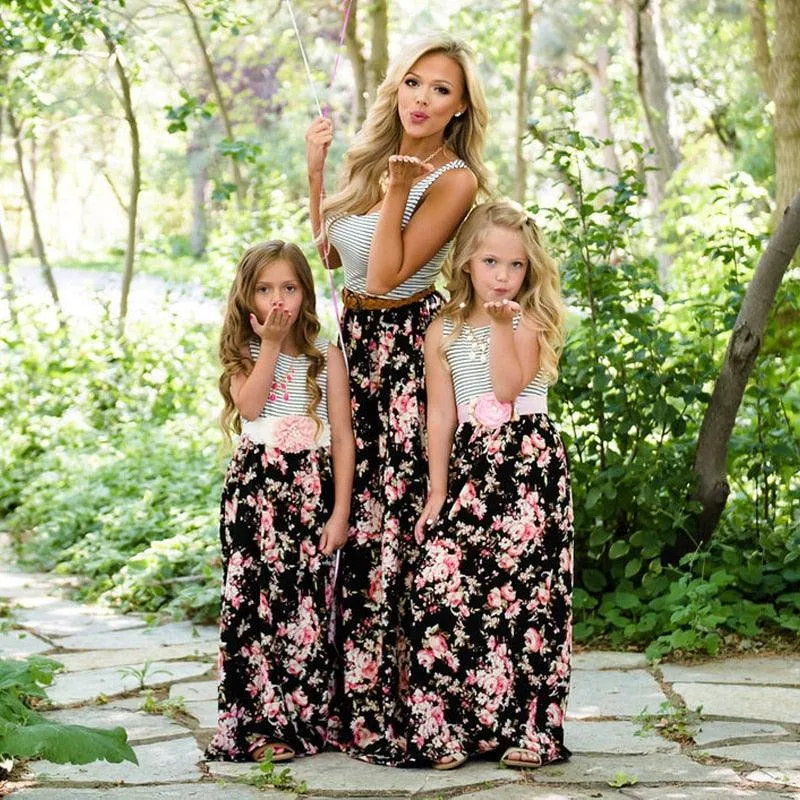 MOMMA & ME MAXI SET