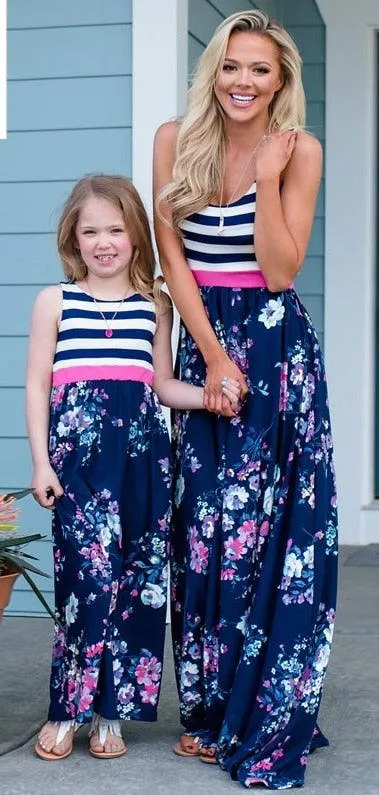 MOMMA & ME MAXI SET