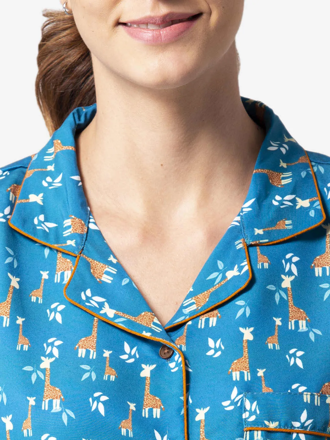 Mr.Giraffe Night Suit