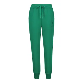 NAOMI EMERALD FLEECE JOGGER