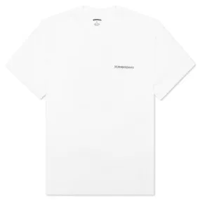 NH . Tee SS-5 - White