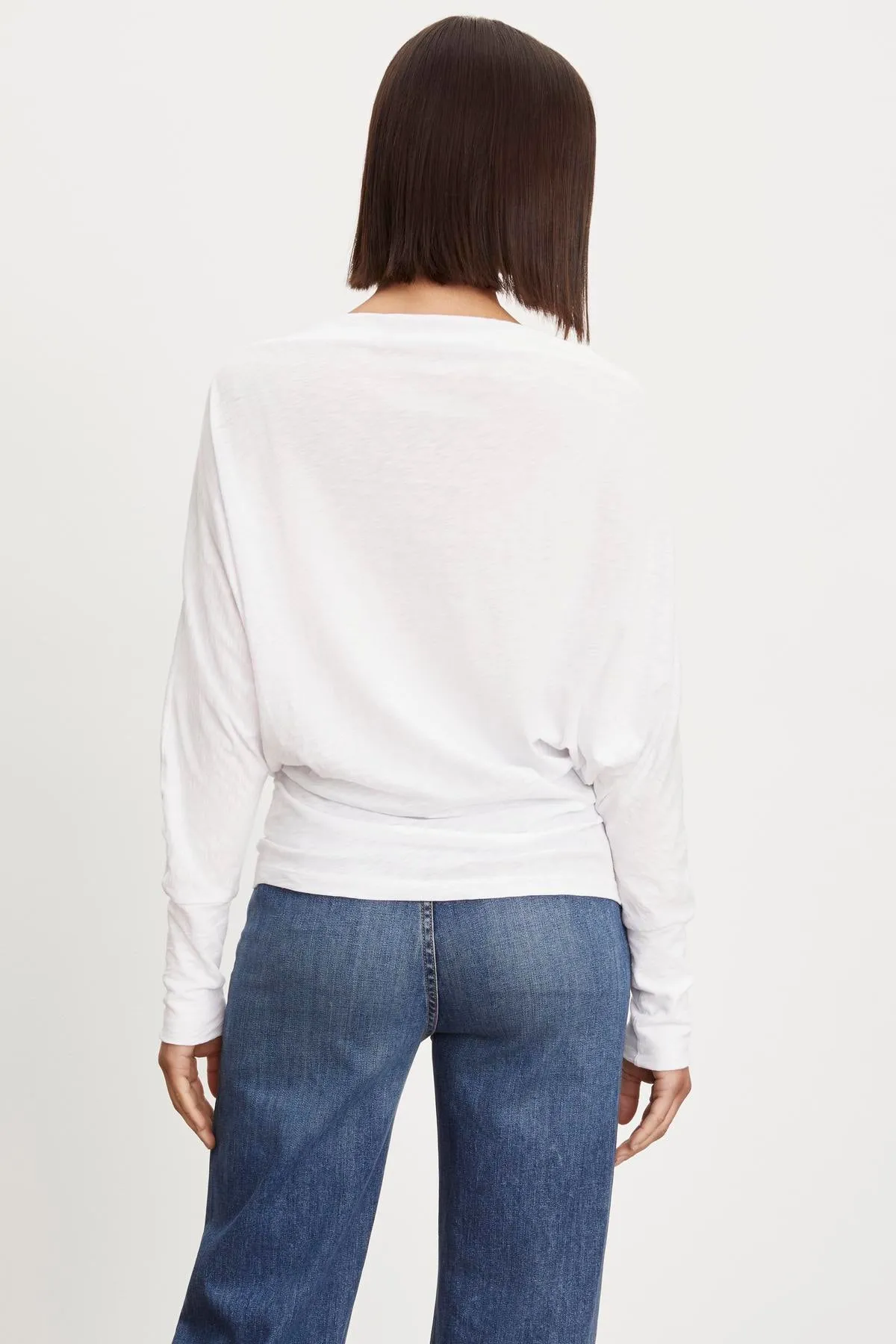 NOVALEE DOLMAN TEE