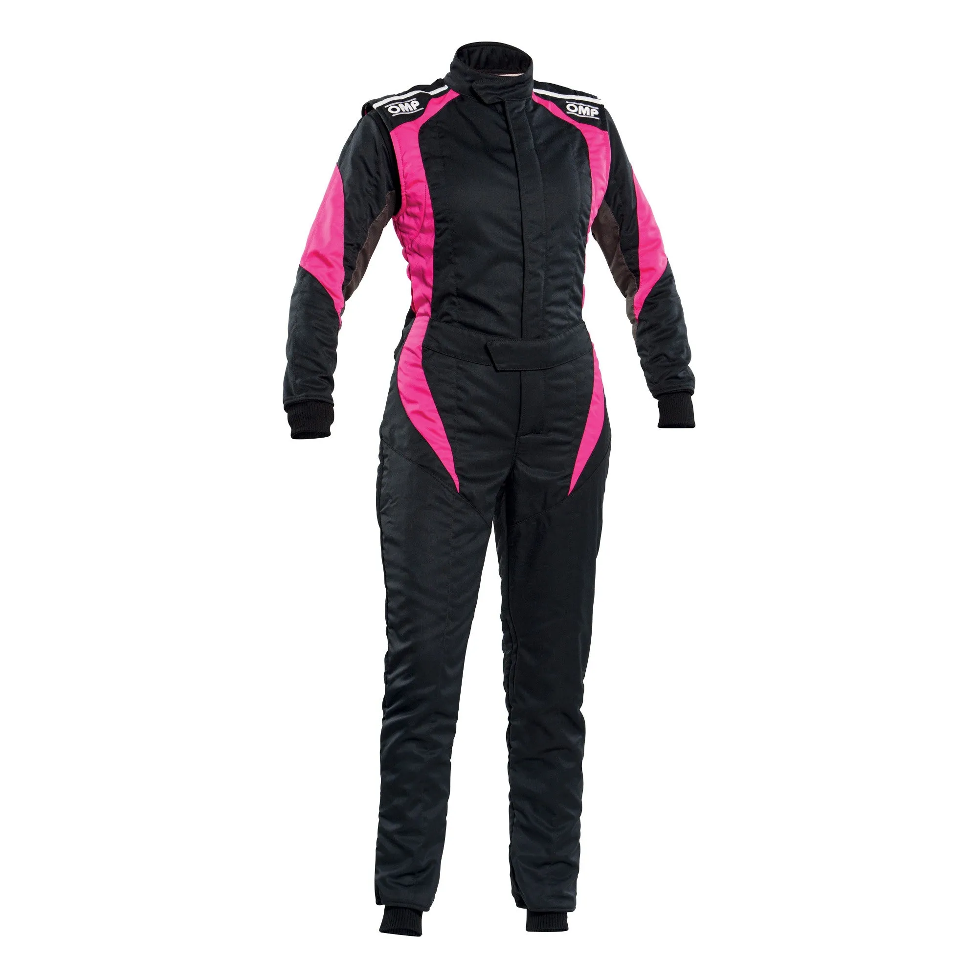 OMP FIRST ELLE Racing Suit, FIA and SFI Approved