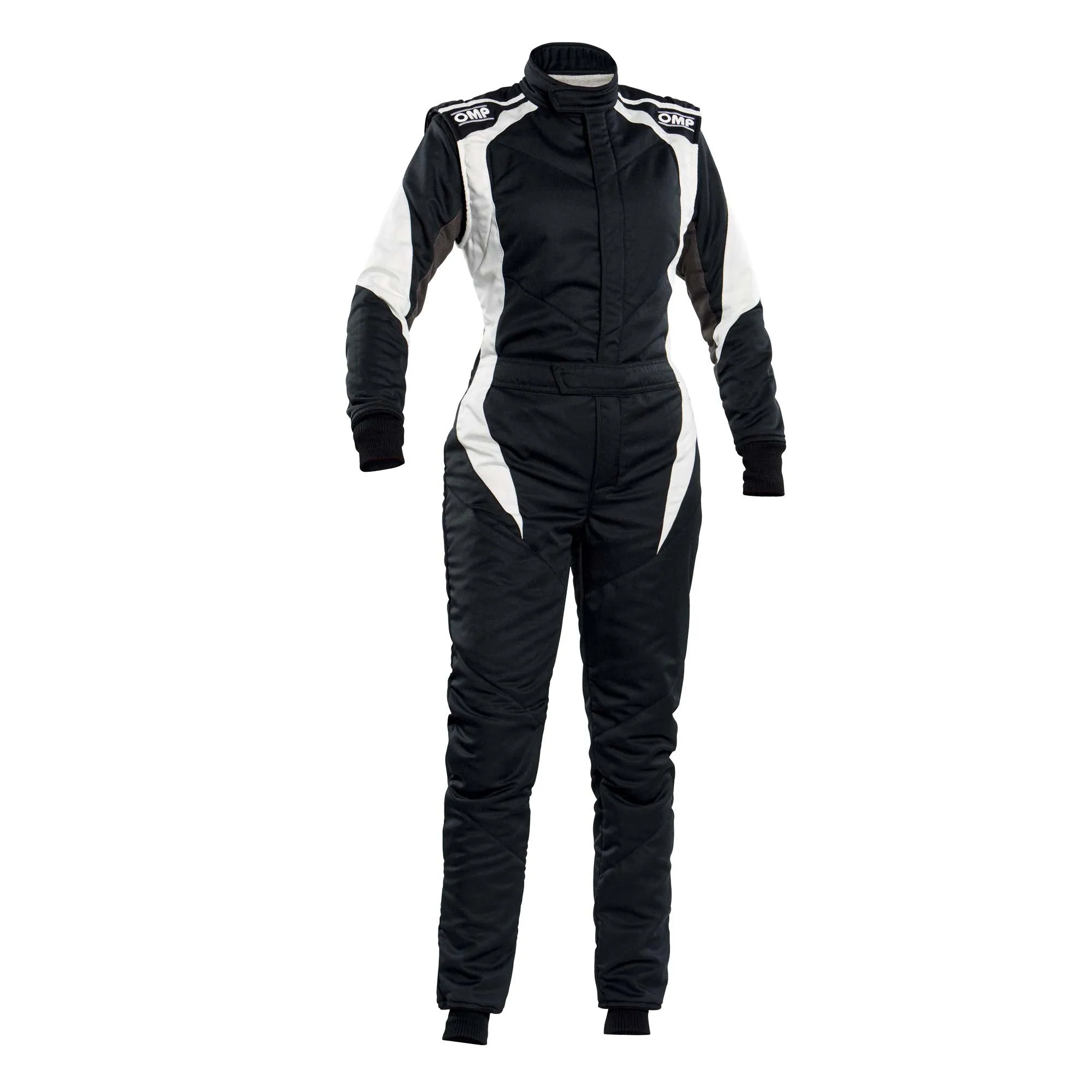 OMP FIRST ELLE Racing Suit, FIA and SFI Approved