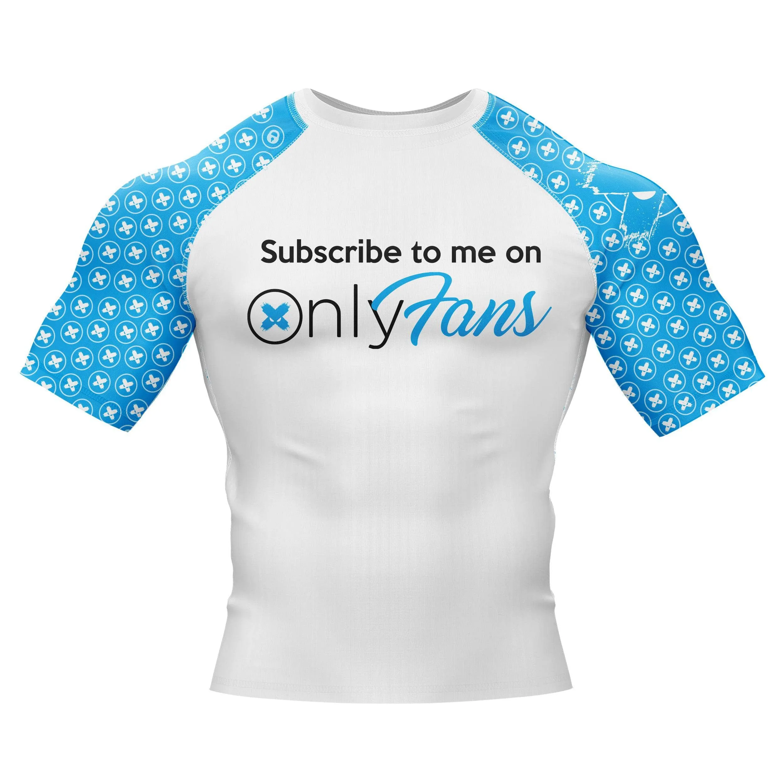 Only Fans Rash Guard