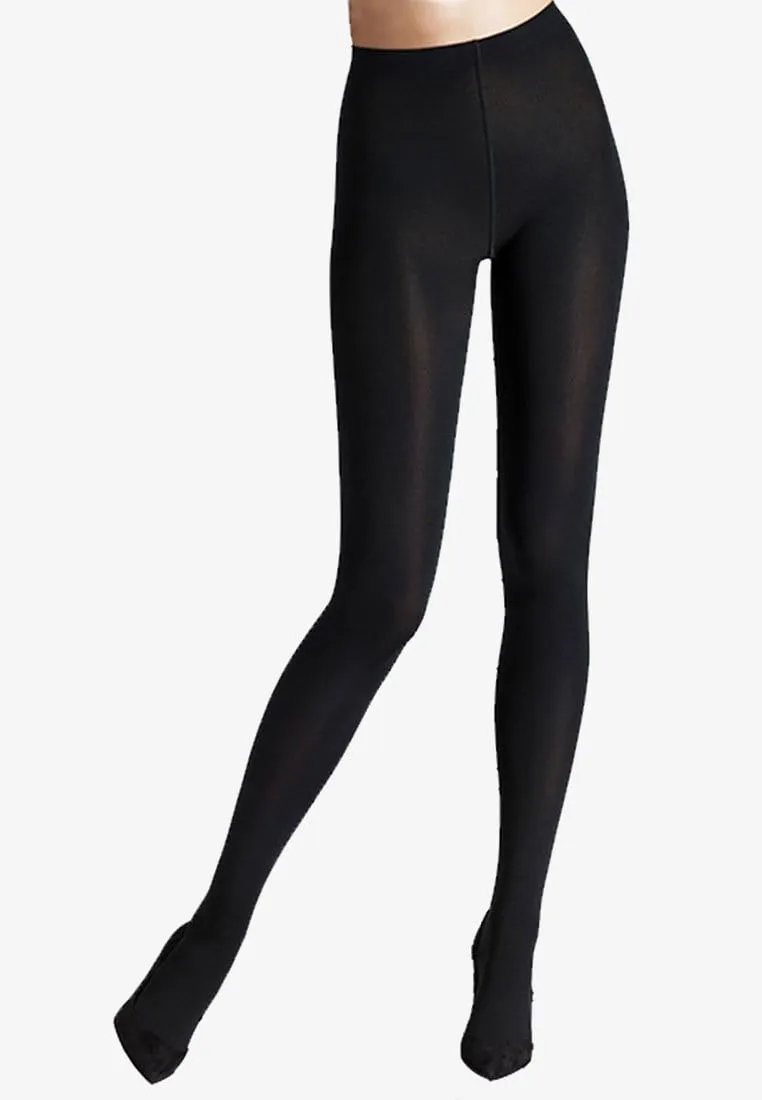 Opaque Tights (Footed) 80 Denier