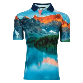 Painted Mountain Polo