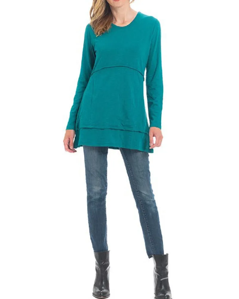 Peacock Organic Cotton Tessa Tunic