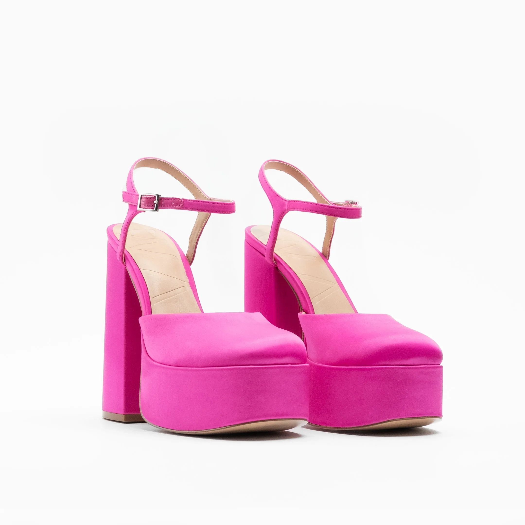 Phoenix Platform Heel