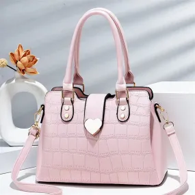 Pink Ladies Stylo Bags 860-9